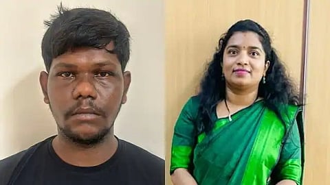 പ്രതി കിരൺ, കൊല്ലപ്പെട്ട പ്രതിമ