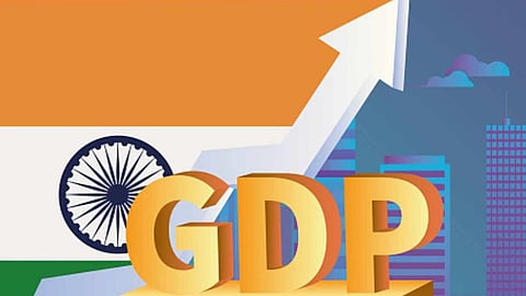 GDP growth brings relief