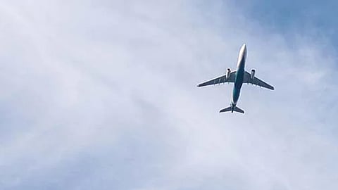 Passenger planes lose signal over West Asia DGCA raised concerns