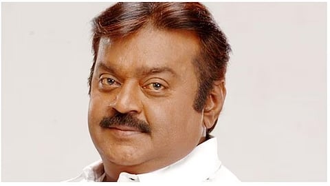 actor vijaykanth