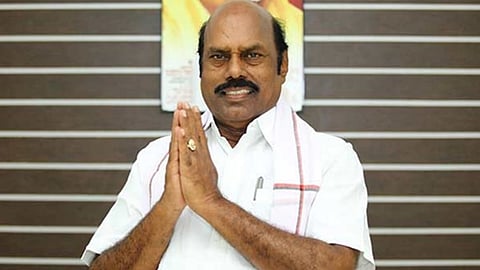 EV Velu