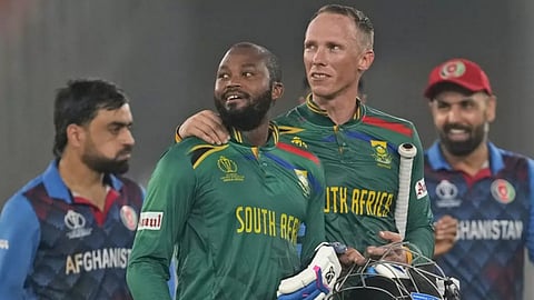afghanistan vs south africa