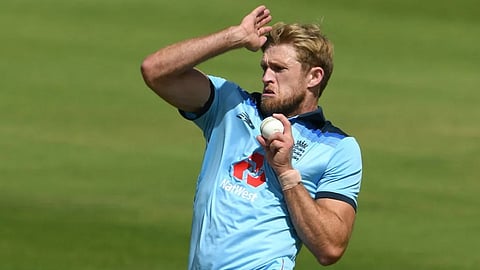 David Willey
