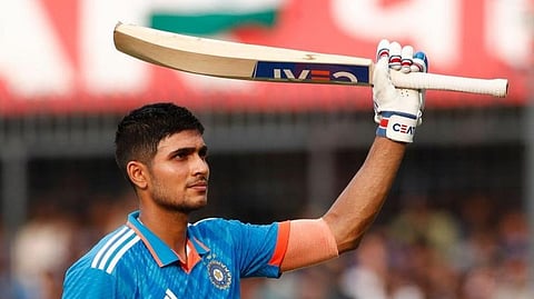 Shubman Gill