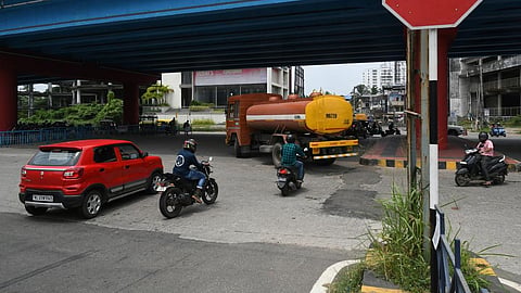 Kundannur junction