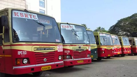 KSRTC civil works will be executed under pwd