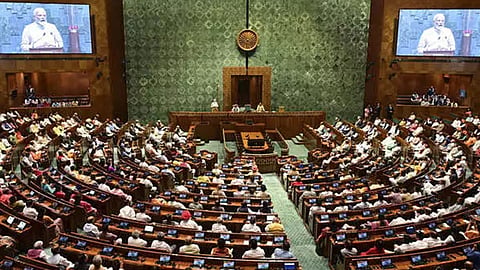 first session of 18th Lok Sabha begins today