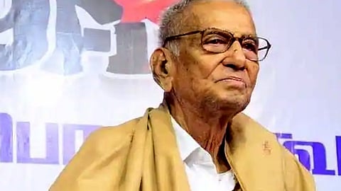 N. Sankaraiah