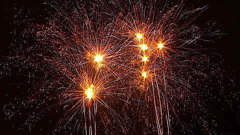 district collector denies permission for fireworks display at paramekkavu and thiruvambadi festivals