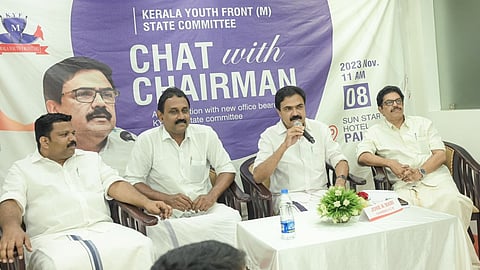 ലഹരിയെ തുടച്ച് നീക്കാൻ യുവാക്കൾ ഒറ്റക്കെട്ടായി കൈ കോർക്കണം; ജോസ് കെ മാണി എം.പി