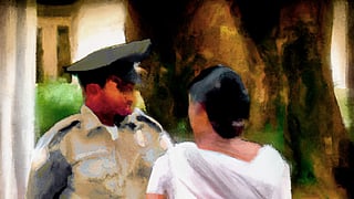 ഒരു പൊലീസുകാരന്റെ ഓർമക്കുറിപ്പ്