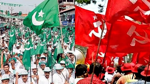 "കോണി" ചാരി സിപിഎം, യുഡിഎഫിന് "ഏണി"