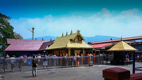 pandalam royal family boycotts global ayyappa sangamam
