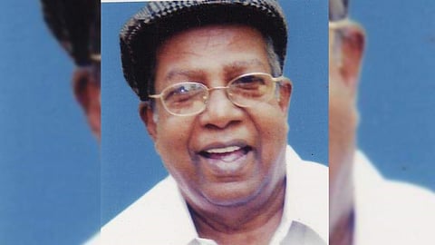 Dr.T.R. Raghavan