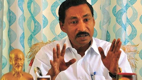 P Mohanan