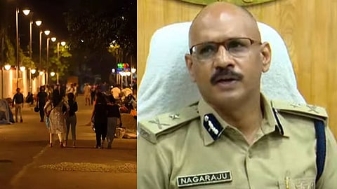 'മദ്യപിച്ച് എന്തും ചെയ്യാമെന്നല്ല നൈറ്റ് ലൈഫ്; ആവർത്തിച്ചാൽ നിയന്ത്രണം കടുപ്പിക്കും'