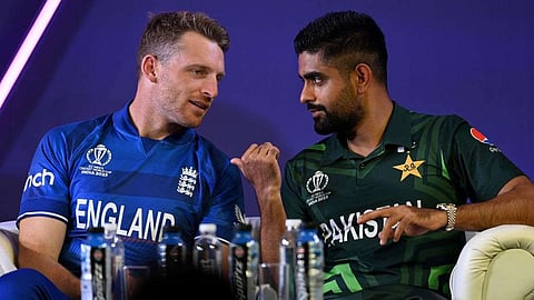 pakistan vs england