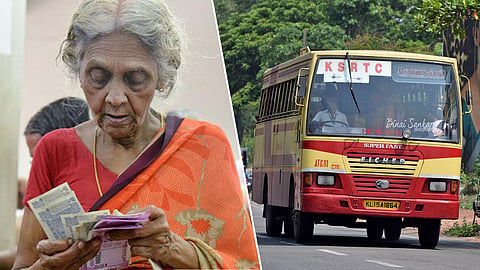 ക്ഷേമ പെൻഷന് 900 കോടി; കെഎസ്ആർടിസിക്കു 30 കോടി