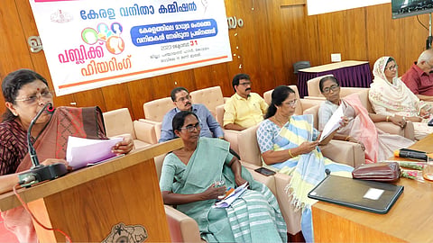 പോഷ് ആക്റ്റ് അനുശാസിക്കുന്ന പരാതി പരിഹാര സംവിധാനം മാധ്യമ സ്ഥാപനങ്ങളില് ഉറപ്പാക്കും: വനിതാ കമ്മിഷന്
