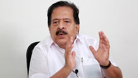 nithin raj death case; ramesh chennithala asks report from dgp after granting bail to main accused