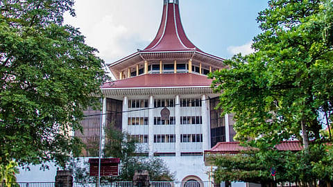 ശ്രീ ലങ്കൻ സുപ്രീം കോടതി