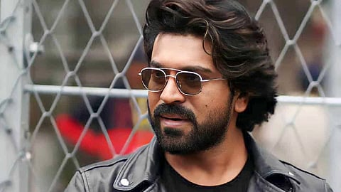ram charan brand ambassador manyavar