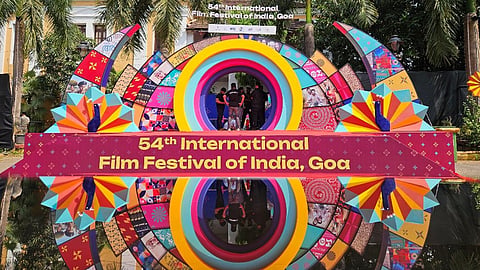 International Film Festival begins today in Goa