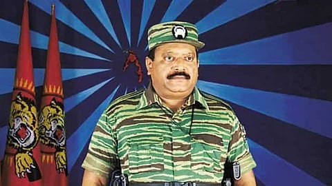 വേലുപ്പിള്ള പ്രഭാകരൻ.