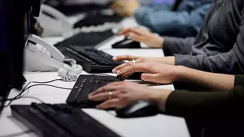 IT companies no more new hires