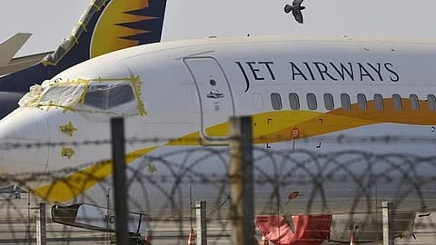 കള്ളപ്പണം വെളുപ്പിക്കല് കേസ്;
ജെറ്റ് എയർവെയ്സിന്റെ 538 കോടിയുടെ വസ്തുവകകൾ കണ്ടുകെട്ടി