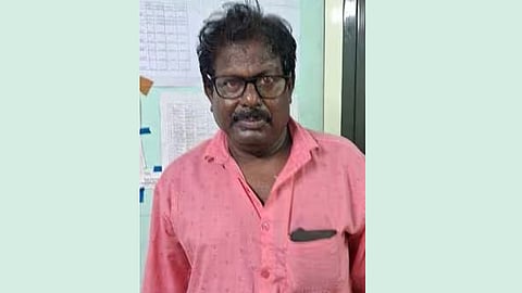 നൂറ് ലിറ്റര് വാഷും ചാരായവുമായി സിപിഐ പ്രാദേശിക നേതാവ് പിടിയിൽ