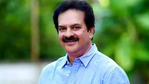 Actor Devan BJP State Vice President