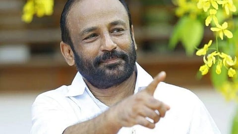 AV Gopinath