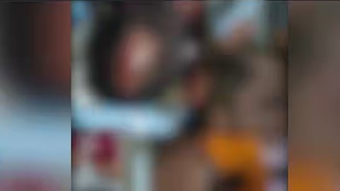 Attack on students of Palakkad Medical College