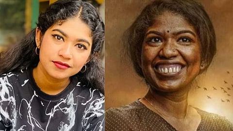 ലക്ഷ്മിക സജീവൻ, ലക്ഷ്മിക സജീവൻ കാക്കയിൽ.