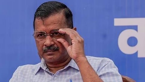 Arvind Kejriwal lost assembly seat