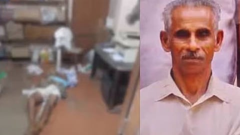 പത്തനംതിട്ടയിൽ കടയ്ക്കുള്ളിൽ വ്യാപാരി കൊല്ലപ്പെട്ട നിലയിൽ
