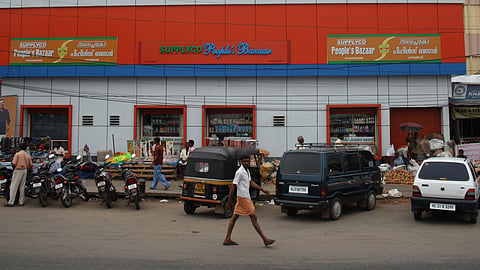 kerala government provide 185 crore at civil supplies corporation