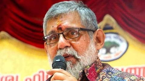 director viji thambi on madhavikutty's conversion
