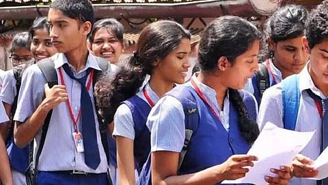 Full A+ half SSLC results