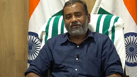 ബിനോയ് വിശ്വത്തെ തെരഞ്ഞെടുത്തത് കൂട്ടായ തീരുമാനം; ഇസ്മായിലിനെ തള്ളി മന്ത്രി പി. പ്രസാദ്