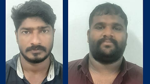 ദമ്പതികളെ തോക്കും വടിവാളും ഉപയോഗിച്ച് കൊലപ്പെടുത്താൻ ശ്രമം; 2പേർ അറസ്റ്റിൽ