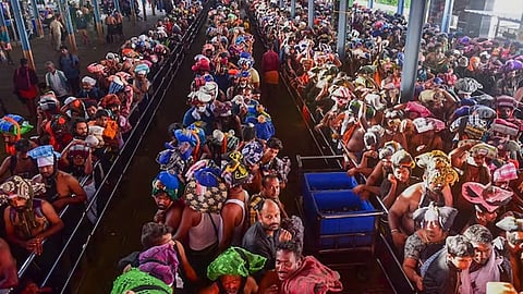 Sabarimala