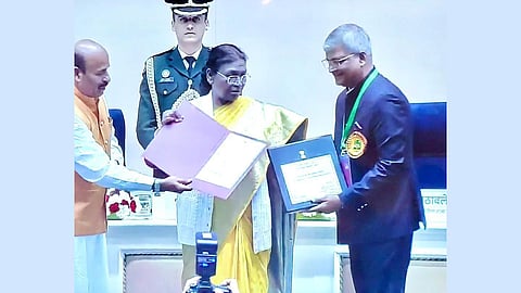 ഭിന്നശേഷിക്കാരുടെ ശാക്തീകരണത്തിനുള്ള ദേശീയ അവാര്ഡ് ആമസോണ് ഇന്ത്യയ്ക്ക്