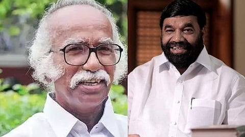 കടന്നപ്പള്ളിക്ക് രജിസ്ട്രേഷൻ, വാസവന് തുറമുഖം; വകുപ്പുകളിൽ മാറ്റം