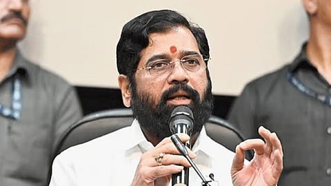 ഏക്നാഥ് ഷിൻഡെ