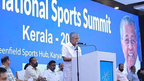 'കേരളത്തെ വെൽനെസ്സ്, ഫിറ്റ്നസ് ഹബ്ബാക്കി മാറ്റും'; മുഖ്യമന്ത്രി