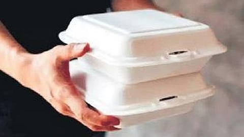Food parcel