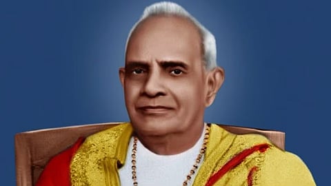 മന്നത്ത് പത്മനാഭൻ