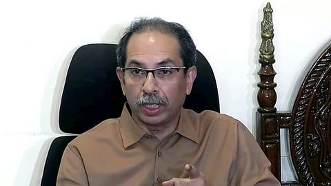 ഉദ്ധവ് താക്കറെ